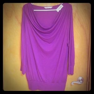 NWT Old Navy 3/4 sleeve Top XL